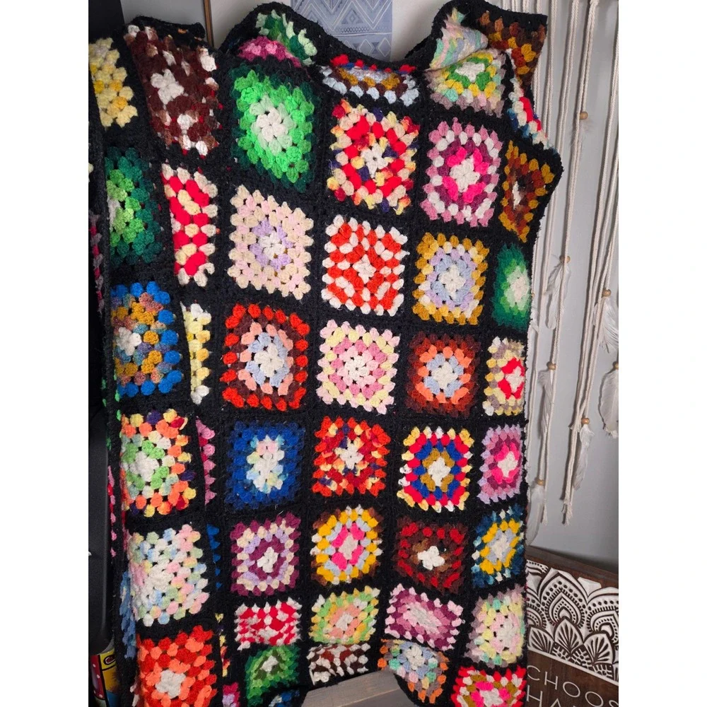 Handmade vintage granny